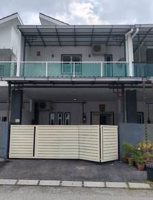 2-storey Terraced House For Sale in Ipoh,PRK
