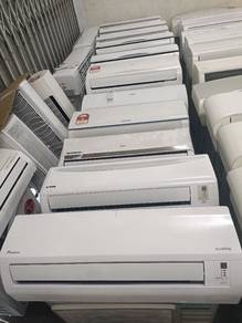 1hp AIRCOND PROMOTION READY STOCK 