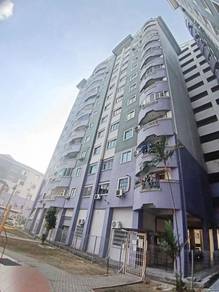 Service Residence For Sale in Bayu Puteri 3