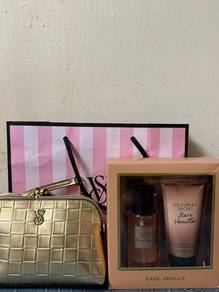 Victoria Secret Bare Vanilla Fragrance Lotion