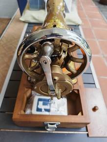 Antique Singer Sewing Machine