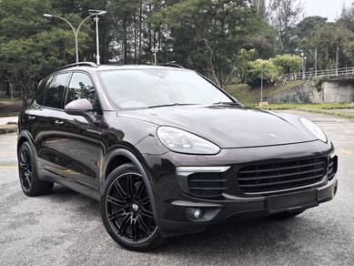 2015 Porsche Cayenne