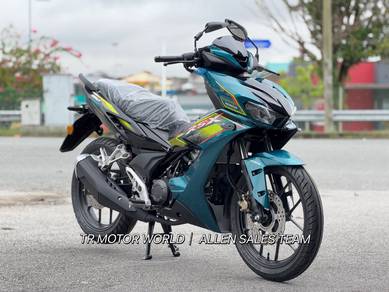 Honda RS-X Winner