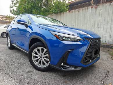Lexus NX 250 BASE GRADE in Chan Sow Lin, KUL