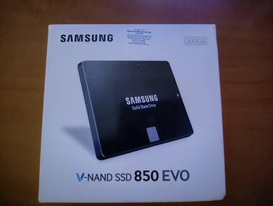 Samsung Evo 850 SSD