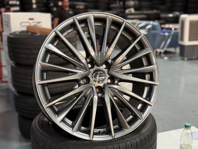 Ori 19 Lexus IS300 Rim IS250 IS200 Camry Harrier