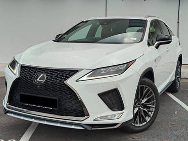 Lexus RX 300 F SPORT in Cheras, KUL