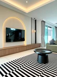 Bungalow House For Rent in Ayer Keroh,MLK
