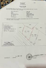 Residential Land in Tumpat, KTN