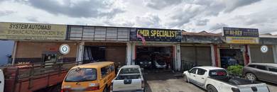 Warehouse / Factory For Rent in Puchong,SGR