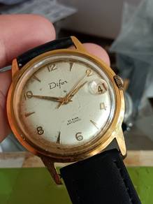Vintage Difor gent watch