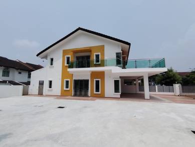 2-storey Terraced House For Sale in Kajang,SGR