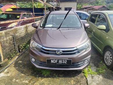 2016 Perodua Bezza PREMIUM X