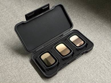 DJI ND Filters for Osmo Pocket 3 / 4 (like new)