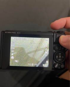 Canon powerShot sx70 hs