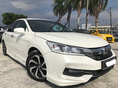 2016 Honda Accord VTi