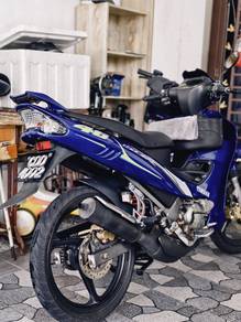 Yamaha 125ZR