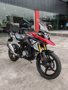 BMW 310 GS