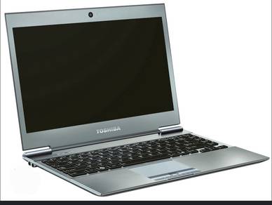 Toshiba portege z930 laptop japan