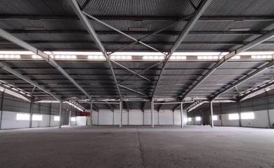 Warehouse / Factory For Rent in Port Klang,SGR