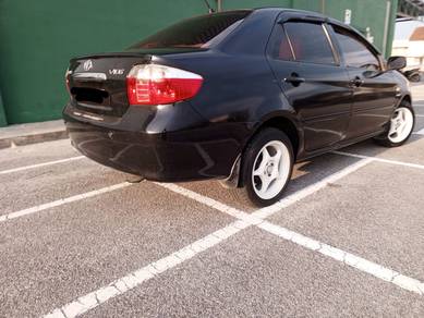 Toyota Vios E in Baling, KDH