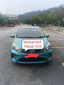 Perodua MyVi PREMIUM X in Shah Alam, SGR