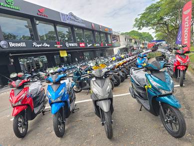 Honda BeAT