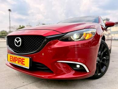 Mazda 6 in Seri Kembangan, SGR