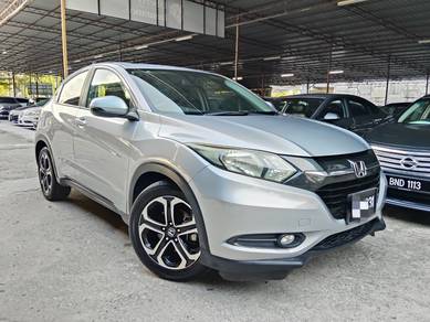 2016 Honda HR-V E