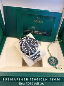 Rolex Submariner 126610LN 116610LN