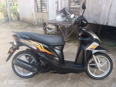 Honda Spacy