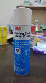 stainless steel cleaner and polish