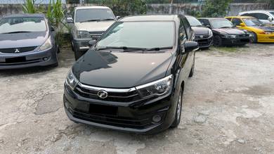 Perodua Bezza PREMIUM X in Bandar Sri Damansara, SGR