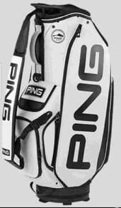 ping tour staff bag