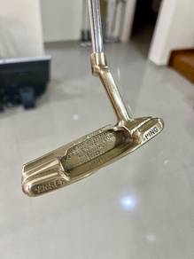LH Ping Karsten ANSER Bronze Blade Putter