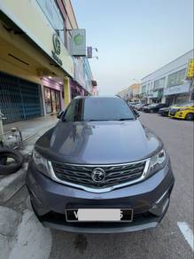 Proton X70 PREMIUM X 2WD in Johor Bahru, JHR