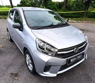 Perodua Axia STANDARD E in Setia Alam, SGR