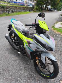 Yamaha Y16ZR
