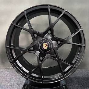 Porsche GT4RS 718 Boxster Cayman 20Inch Forged Rim
