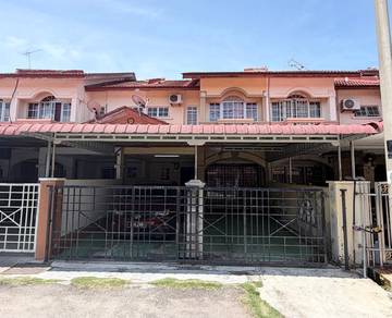 2-storey Terraced House For Sale in Bachang,MLK