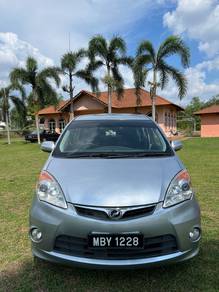 Perodua Alza EZi in Bukit Beruang, MLK