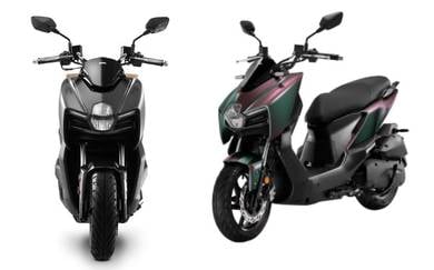 Sym NAGA 150
