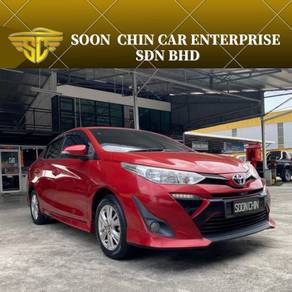 Toyota Vios E in Teluk Intan, PRK