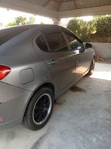 Proton Gen2 in Kluang, JHR
