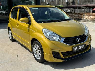 Perodua MyVi STANDARD G in Segamat, JHR