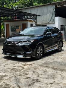 2021 Toyota Harrier G