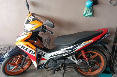 Honda Dash 110