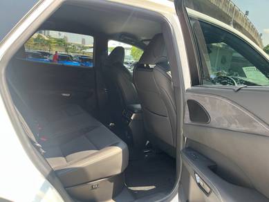 Lexus RX 350 F Sport F SPORT in Cheras, KUL