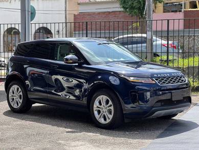Land Rover Range Rover Evoque EVOQUE P200 R-DYNAMIC S in Johor Bahru, JHR