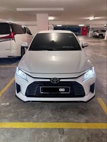 Toyota Vios G in Cheras, KUL